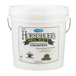 Horseshoer's Secret Concentrate 11 lbs