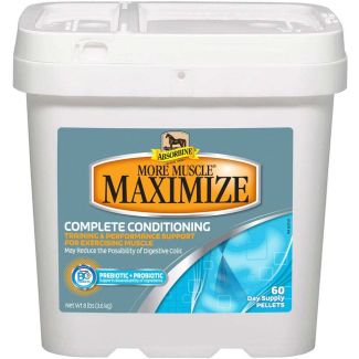 More Muscle Maximize 60 Day Supply 8 lbs