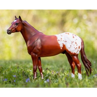 The Ideal Series Appaloosa Breyer Horse