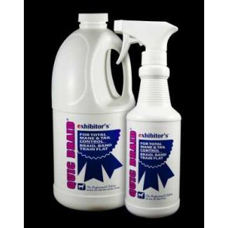 Quic Braid Mane & Tail Control for Horses 64 OZ