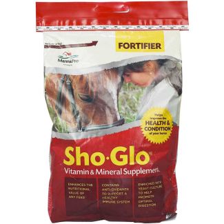 Sho-Glo 25lb Bag