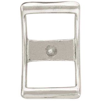 Conway Buckle Chrome, 3/4"