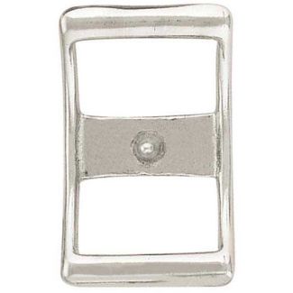Conway Buckle Chrome, 1"