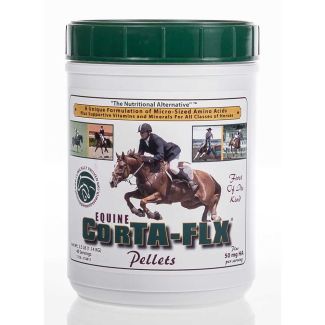 Corta Flx Pellets 2.5 lb