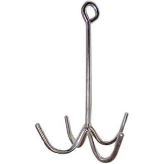 Four-Prong Harness Hook