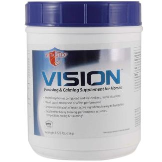 Vision Focusing & Calming Pellets Supplement