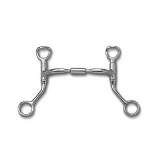 89-20025 HBT Shank MB02 Comfort Snaffle