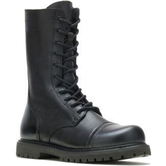 Men's Bates 11" Paratrooper Side Zip Boot 
