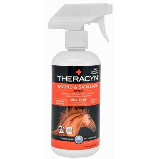 Theracyn Wound & Skin Care Spray - Equine 16oz