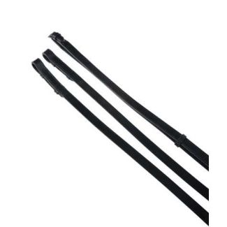 Kincade Flat Leather Grip Reins