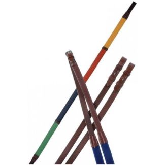 Kincade Rainbow Reins with Hook Studs