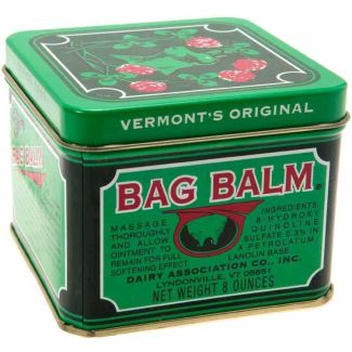 Bag Balm Udder Ointment 8oz