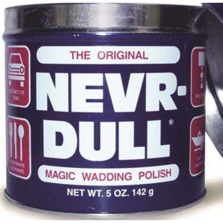 The Original Nevr Dull Magic Wadding Polish 5oz