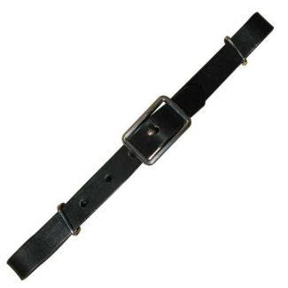 Curb Strap - Black