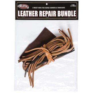 Leather Repair Bundle, 1/2 lb