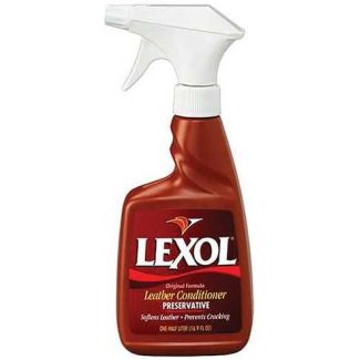 Lexol Leather Conditioner Spray .5 Liter