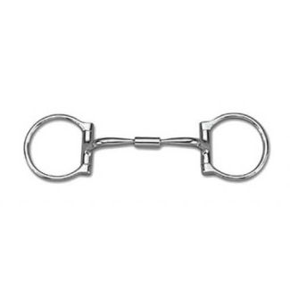 89-18015 MB01 Western Dee Comfort Snaffle *AQHA Legal*