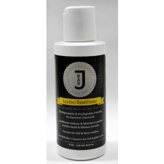 Bar J Leather Conditioner - 4oz Bottle