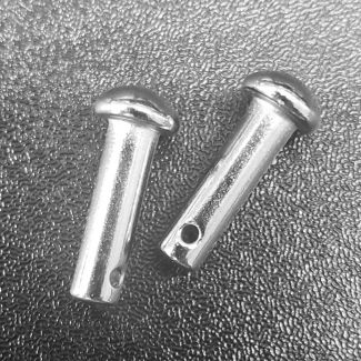 Metalab Nickel Plated Spur Pins