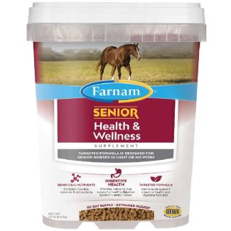 Senior Health & Wellness Supplement 7.5lb