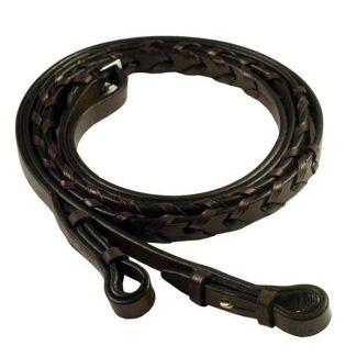 Gatsby Laced Bridle Reins