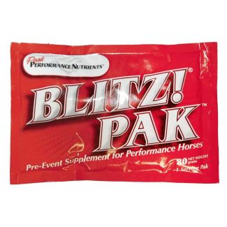 Peak Performance Blitz Pak 80gm