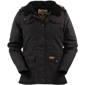 Outback Trading Women&rsquo;s Tess Jacket - Black