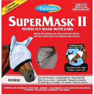 Farnam Supermask 2 Classic with Ears 