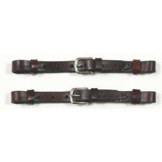Circle Y Breast Collar Tugs