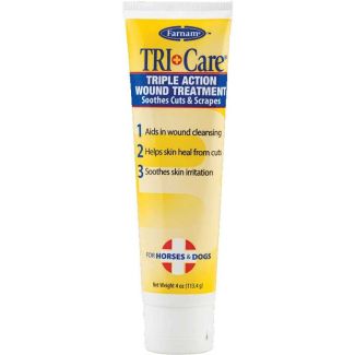 TRI-Care Triple Action Wound Treatment 4oz