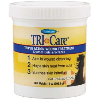 TRI-Care Triple Action Wound Treatment 14oz