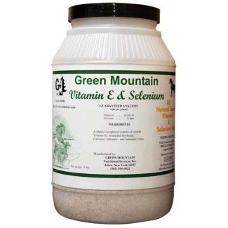 Vitamin E And Selenium 5lbs