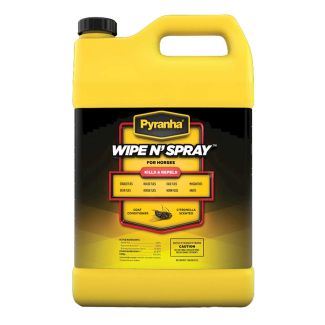 Pyranha Wipe N Spray Gallon