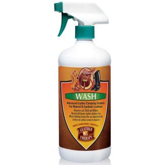 Leather Therapy Leather Wash 32oz