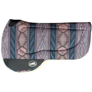 Bar J Contoured Pressure Relief Long Bridge Trail Pad