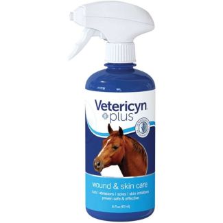 Vetericyn All Animal Wound & Skin Care 16oz