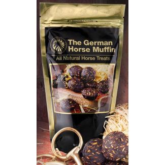 German Horse Muffins -  6lb
