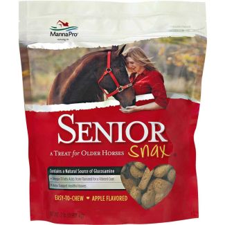 Manna Pro Senior Snax Treats