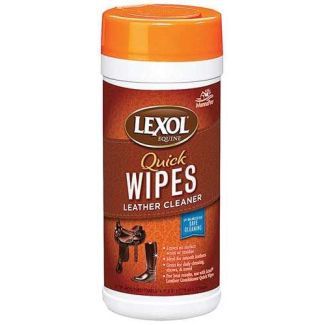 Lexol Leather Cleaner Quick Wipes