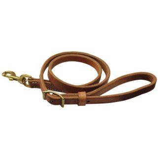 Harness Leather Tie Down