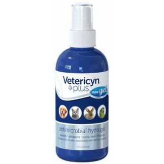 Vetericyn Plus All Animal Hydrogel Spray 8 oz