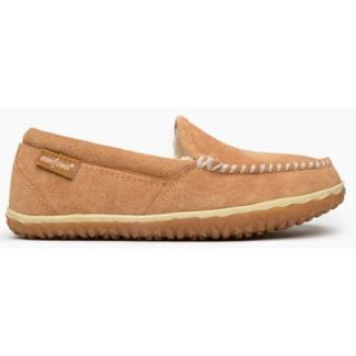 Minnetonka Women's Tempe Cinnamon Slipper