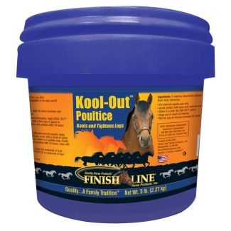 Kool Out Non Medictated Poultice 5lbs