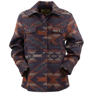 Outback Trading Women&rsquo;s Macy Shirt Jacket