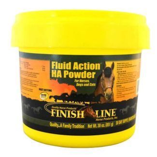 Fluid Action HA Powder 60 oz 