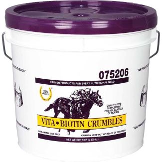 Vita-Biotin Crumbles, 20lb