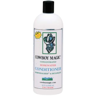 Cowboy Magic Rosewater Conditioner 32 OZ