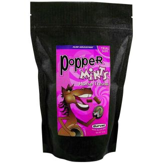 Popper Mints Horse Treats - 12oz