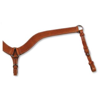 1 3/4” Plain No Choke Breast Collar