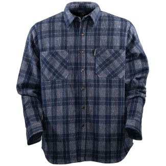 Outback Trading Men&rsquo;s Clyde Big Shirt - Grey